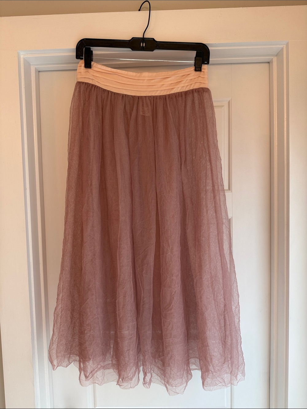 Free people Intimately slip sz Medium blush pink